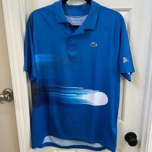 Lacoste men’s polo